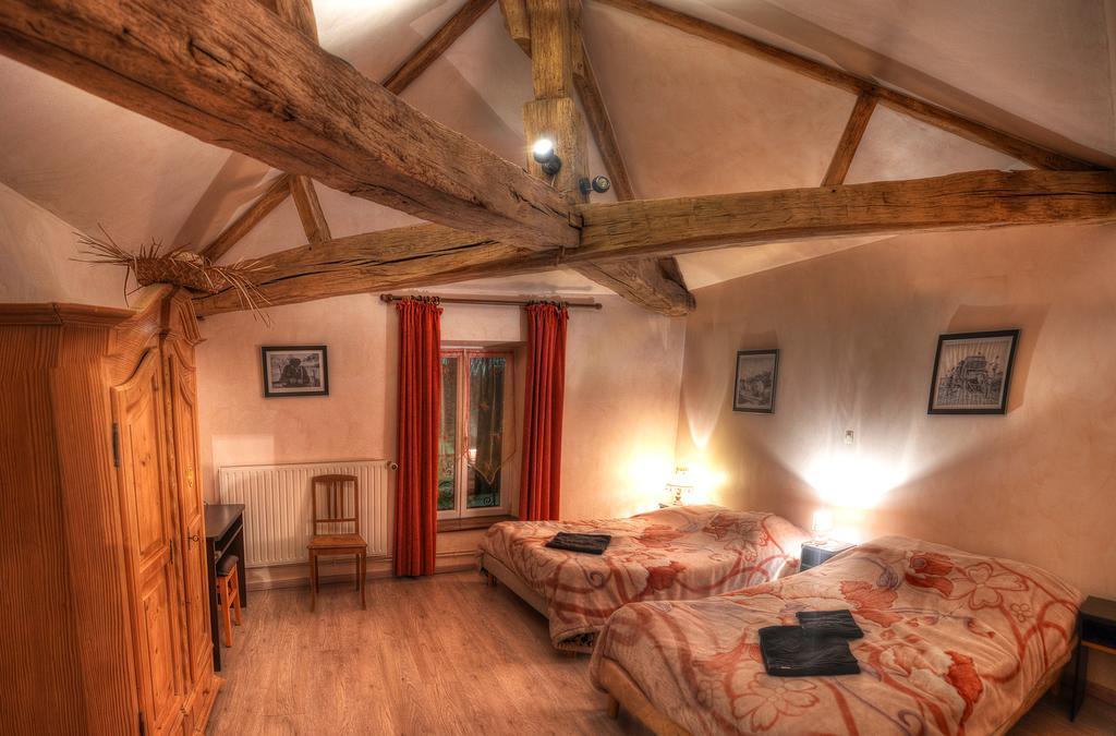 La Ferme Des 3 Suissesses Saint-Paul (Vosges) Quarto foto