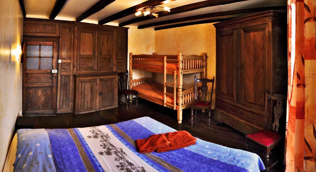 La Ferme Des 3 Suissesses Saint-Paul (Vosges) Quarto foto