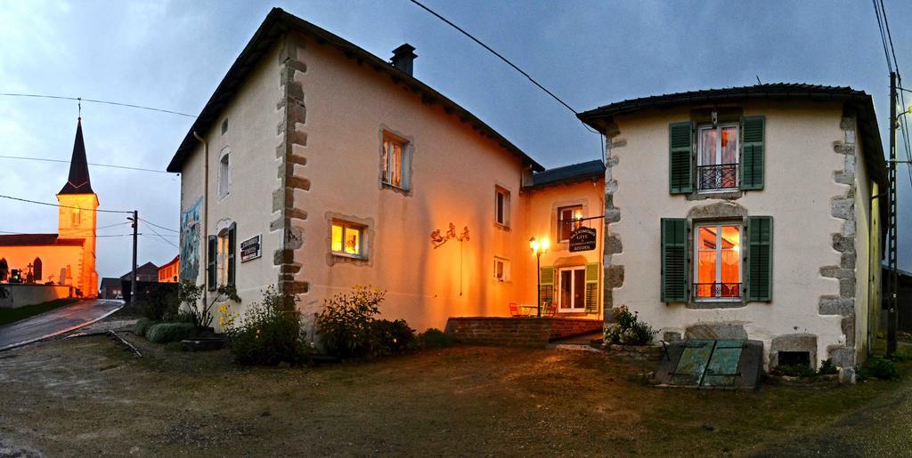 La Ferme Des 3 Suissesses Saint-Paul (Vosges) Exterior foto