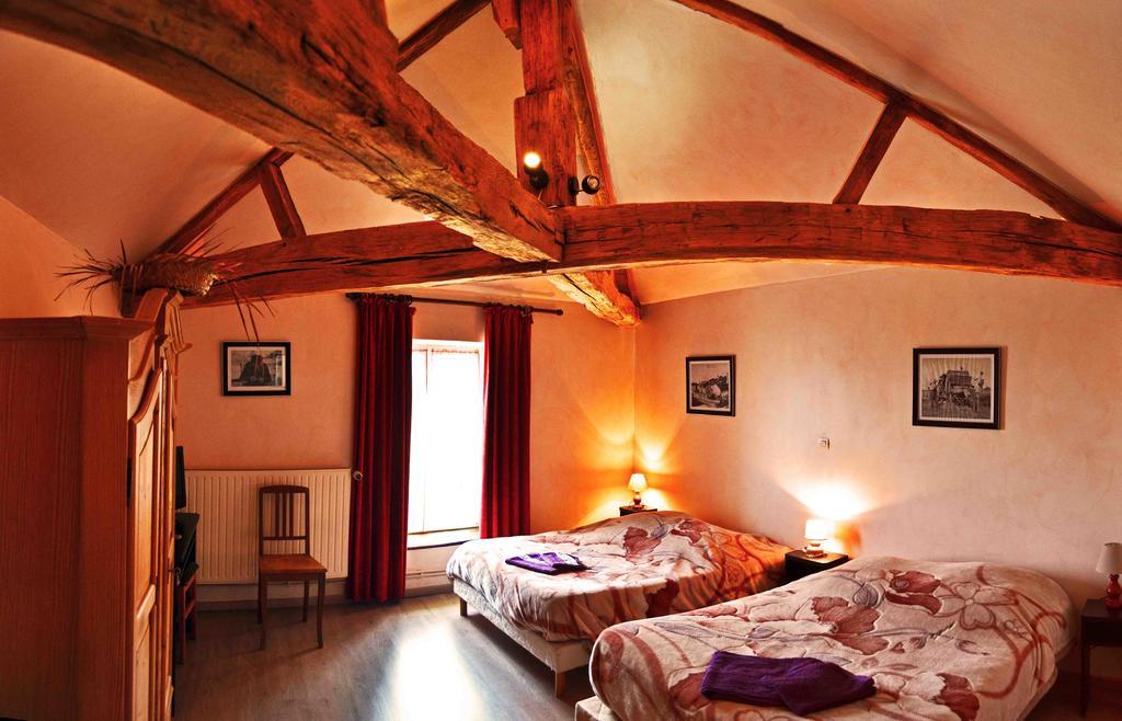 La Ferme Des 3 Suissesses Saint-Paul (Vosges) Exterior foto