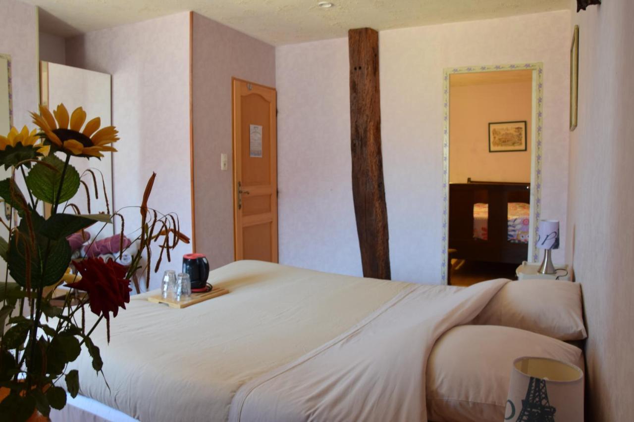 La Ferme Des 3 Suissesses Saint-Paul (Vosges) Exterior foto