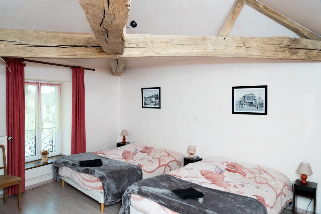 La Ferme Des 3 Suissesses Saint-Paul (Vosges) Exterior foto