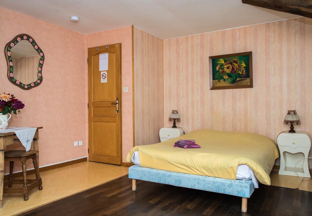 La Ferme Des 3 Suissesses Saint-Paul (Vosges) Exterior foto