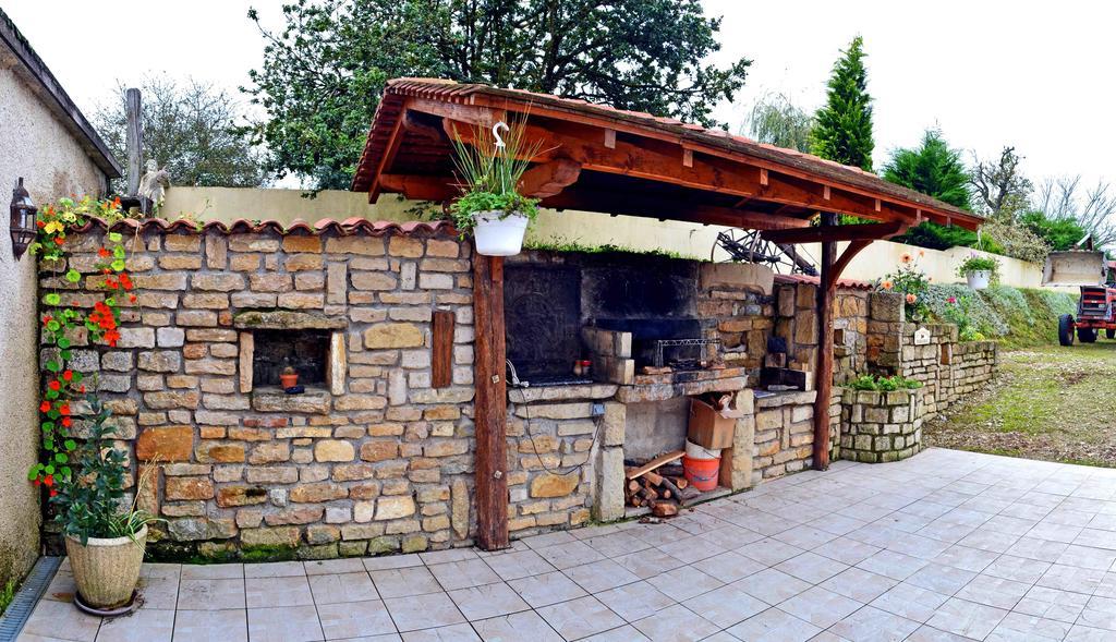 La Ferme Des 3 Suissesses Saint-Paul (Vosges) Exterior foto