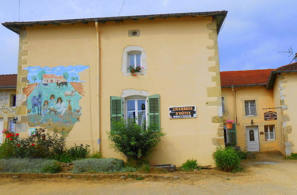 La Ferme Des 3 Suissesses Saint-Paul (Vosges) Exterior foto