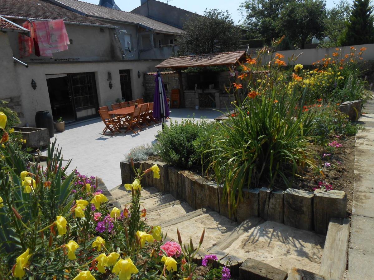 La Ferme Des 3 Suissesses Saint-Paul (Vosges) Exterior foto