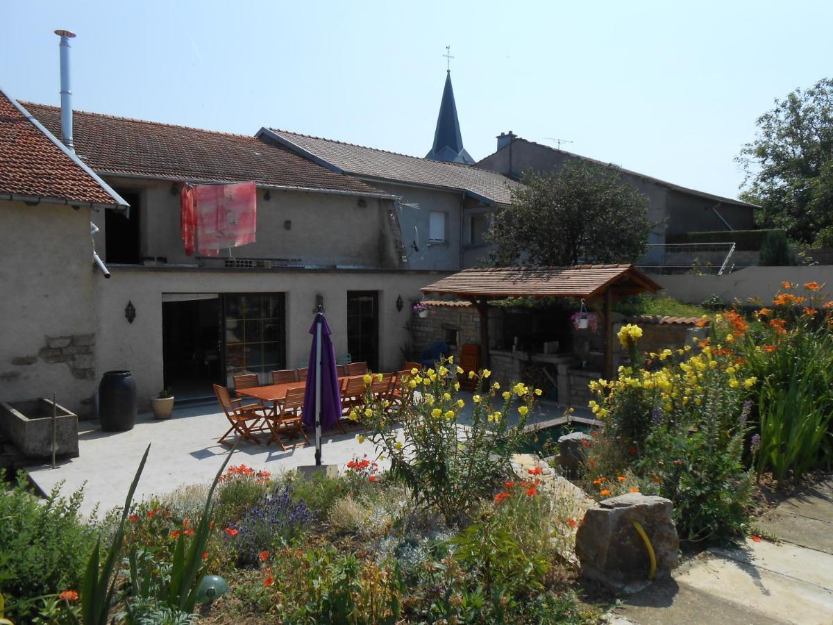 La Ferme Des 3 Suissesses Saint-Paul (Vosges) Exterior foto